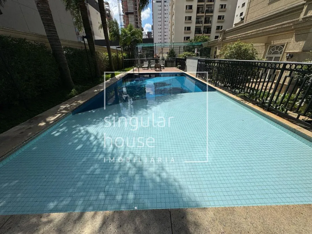 Apartamento com 3 suítes à venda em Vila Olímpia, São Paulo, por R$ 3.300.000 Imagem 26