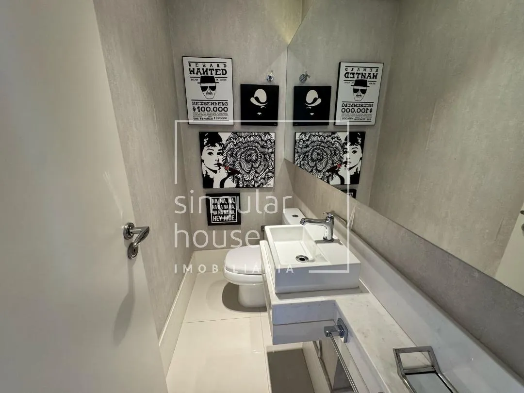 Apartamento com 3 suítes à venda em Vila Olímpia, São Paulo, por R$ 3.300.000 Imagem 15