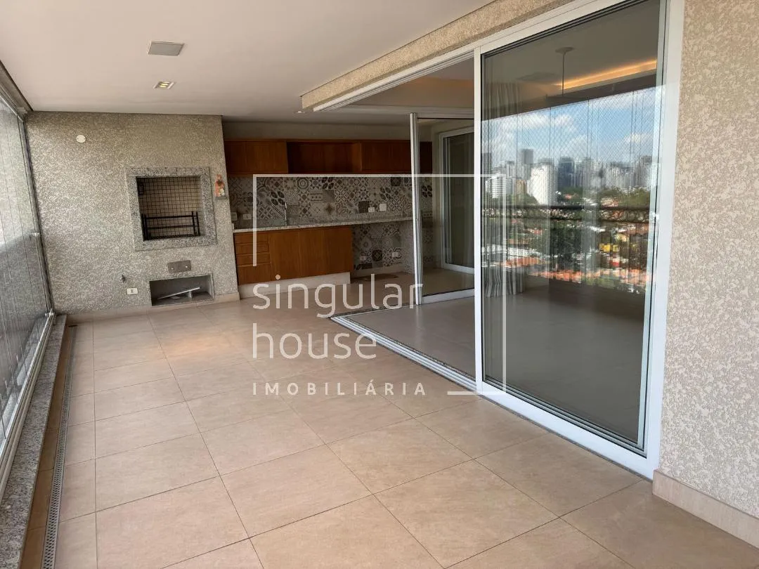 Apartamento com 3 suítes à venda em Vila Olímpia, São Paulo, por R$ 3.300.000 Imagem 3