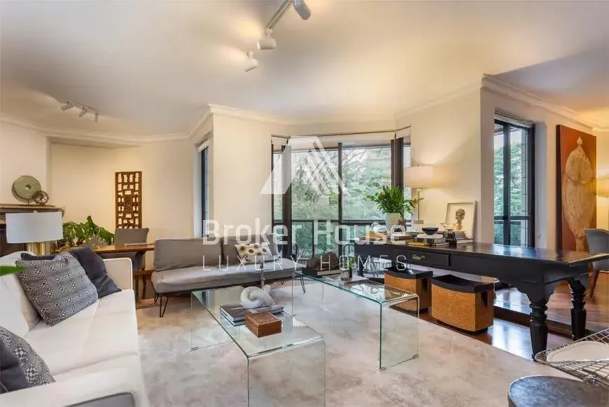 Apartamento com 2 suítes à venda em Vila Nova Conceição, São Paulo, por R$ 6.400.000 Imagem 2