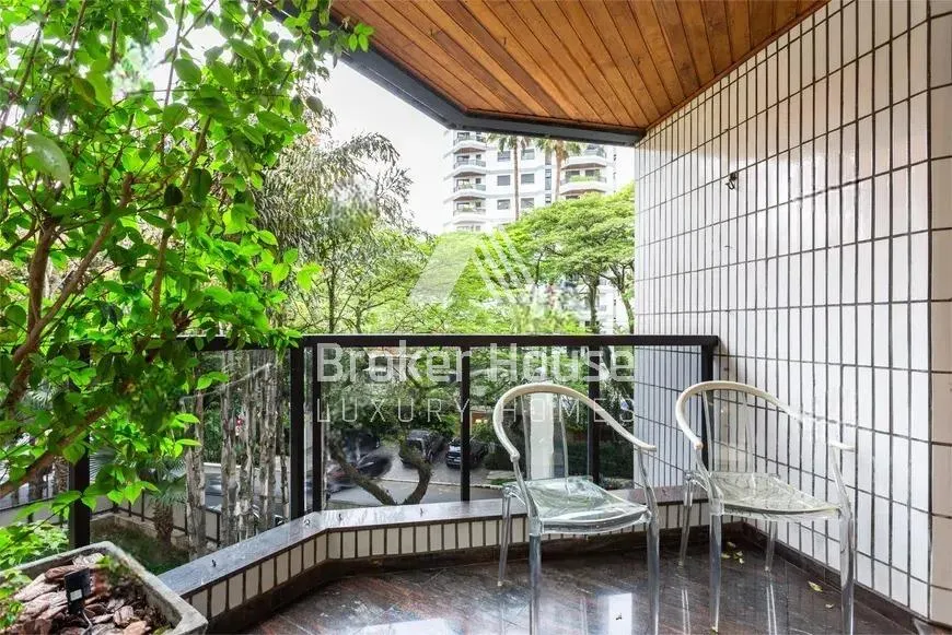 Apartamento com 2 suítes à venda em Vila Nova Conceição, São Paulo, por R$ 6.400.000 Imagem 16