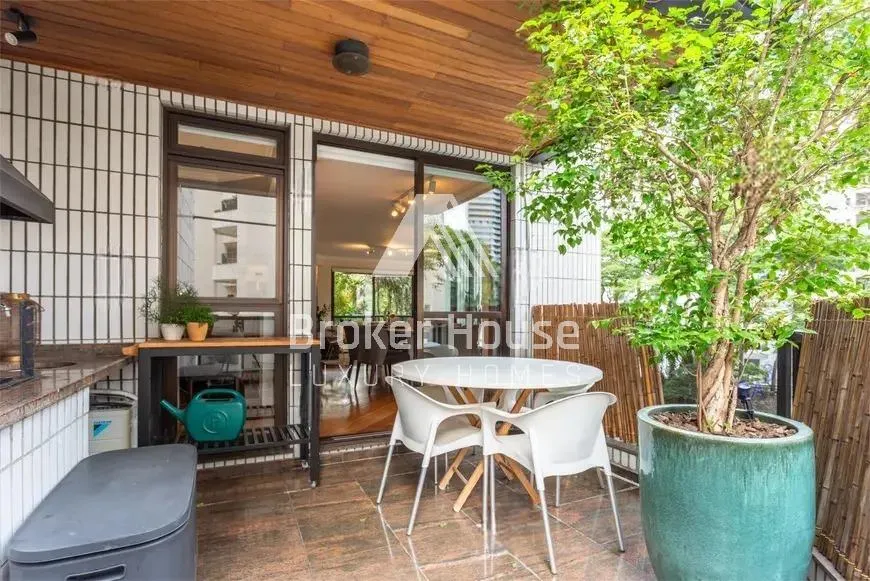 Apartamento com 2 suítes à venda em Vila Nova Conceição, São Paulo, por R$ 6.400.000 Imagem 8