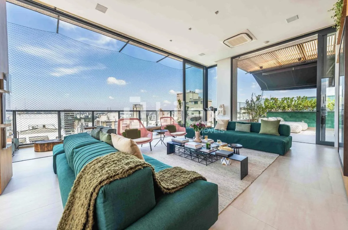 Cobertura com 4 suítes à venda em Cerqueira César, São Paulo, por R$ 21.000.000