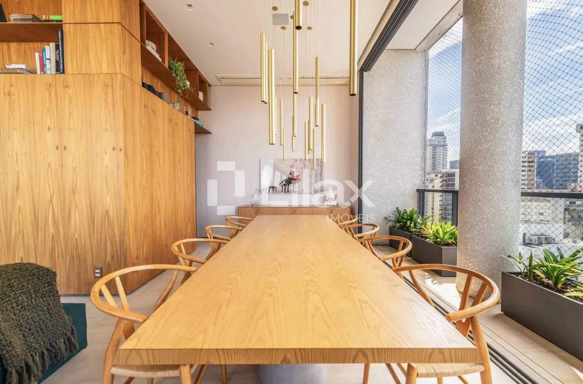 Cobertura com 4 suítes à venda em Cerqueira César, São Paulo, por R$ 21.000.000 Imagem 10