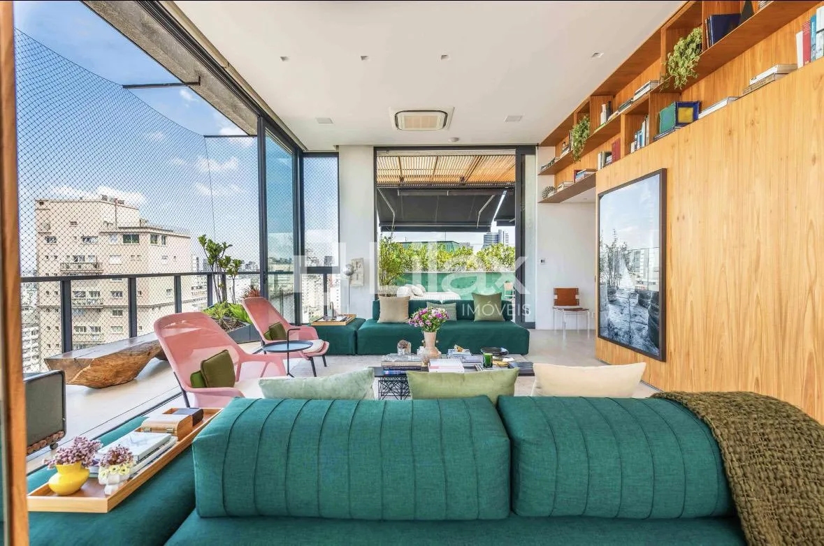 Cobertura com 4 suítes à venda em Cerqueira César, São Paulo, por R$ 21.000.000 Imagem 4