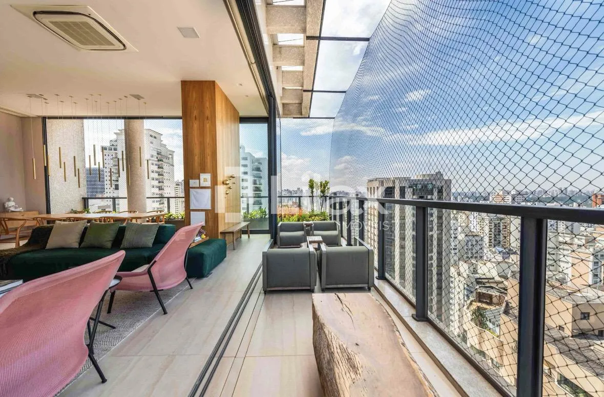 Cobertura com 4 suítes à venda em Cerqueira César, São Paulo, por R$ 21.000.000 Imagem 7