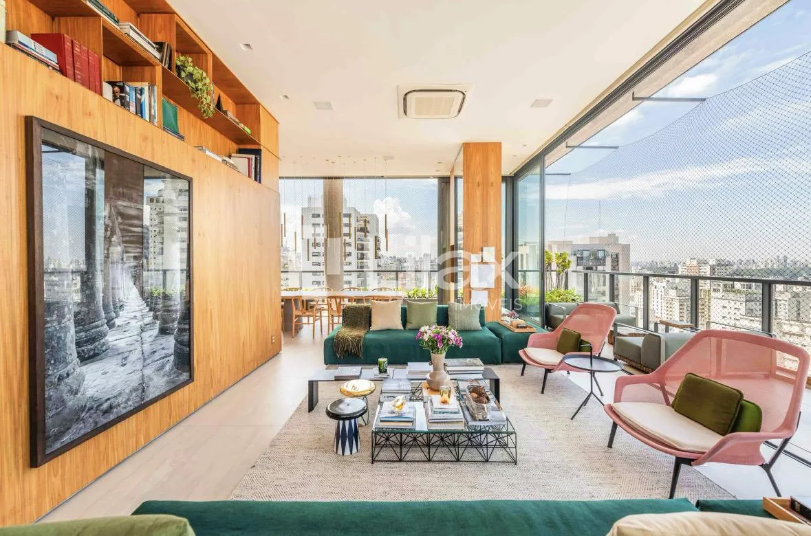 Cobertura com 4 suítes à venda em Cerqueira César, São Paulo, por R$ 21.000.000 Imagem 22