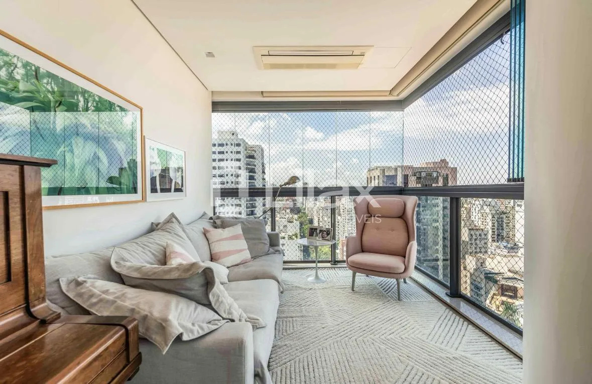 Cobertura com 4 suítes à venda em Cerqueira César, São Paulo, por R$ 21.000.000 Imagem 45