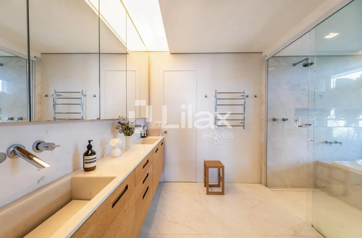 Cobertura com 4 suítes à venda em Cerqueira César, São Paulo, por R$ 21.000.000 Imagem 39