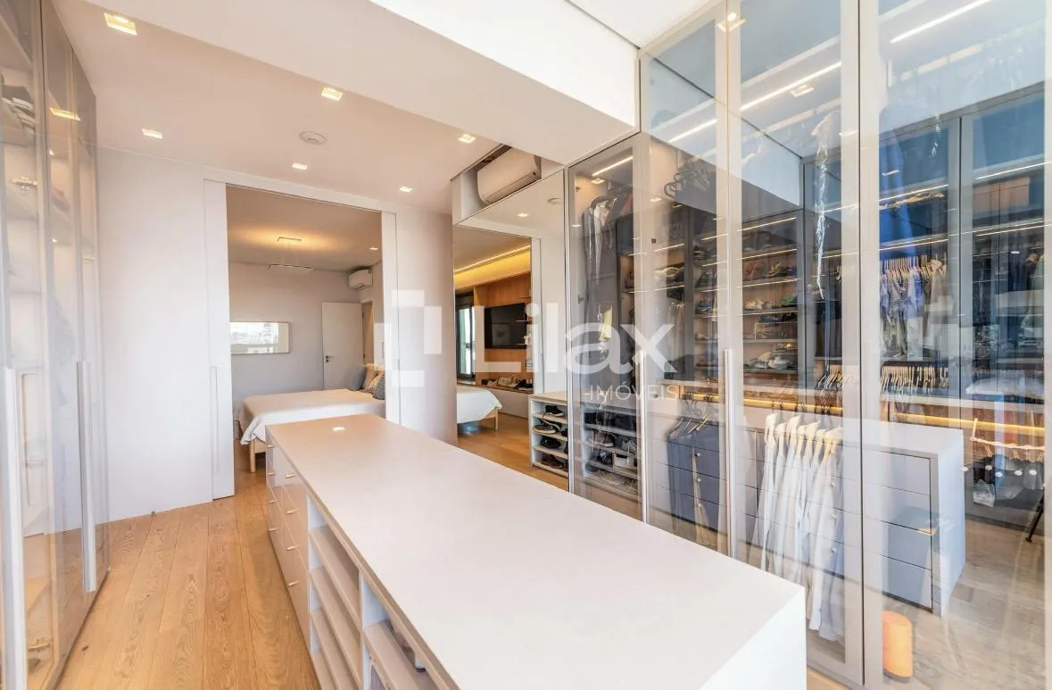 Cobertura com 4 suítes à venda em Cerqueira César, São Paulo, por R$ 21.000.000 Imagem 37