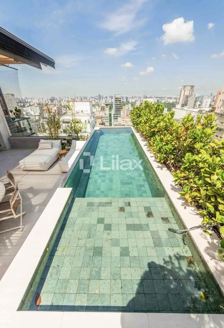 Cobertura com 4 suítes à venda em Cerqueira César, São Paulo, por R$ 21.000.000 Imagem 19