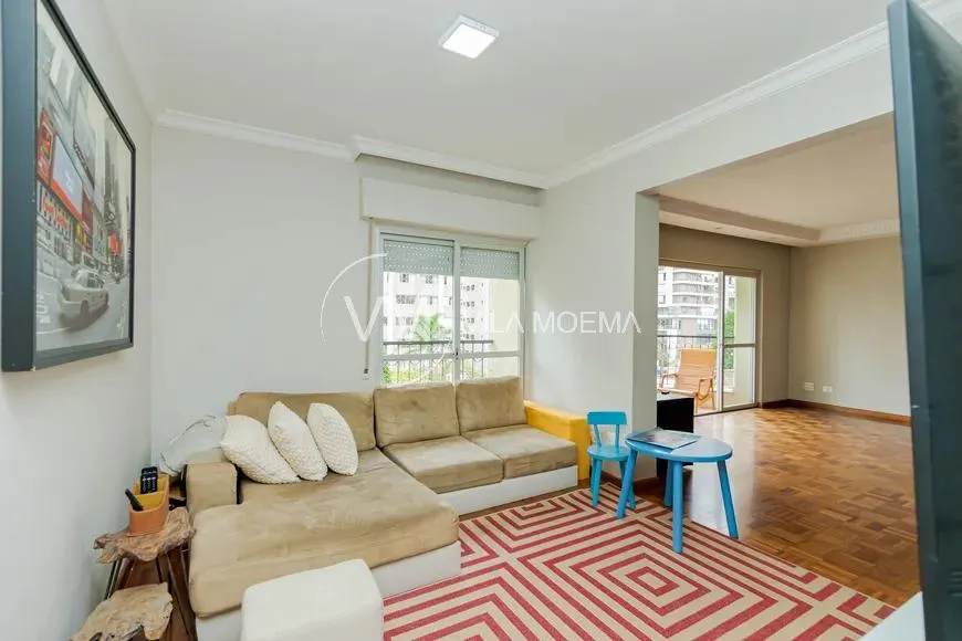 Apartamento com 3 suítes à venda em Moema, São Paulo, por R$ 1.990.000 Imagem 11