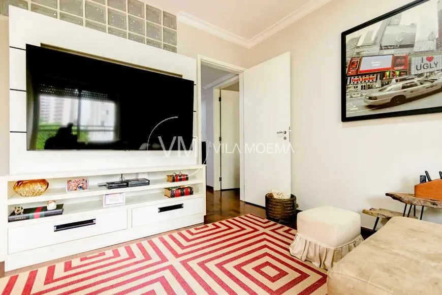 Apartamento com 3 suítes à venda em Moema, São Paulo, por R$ 1.990.000 Imagem 13