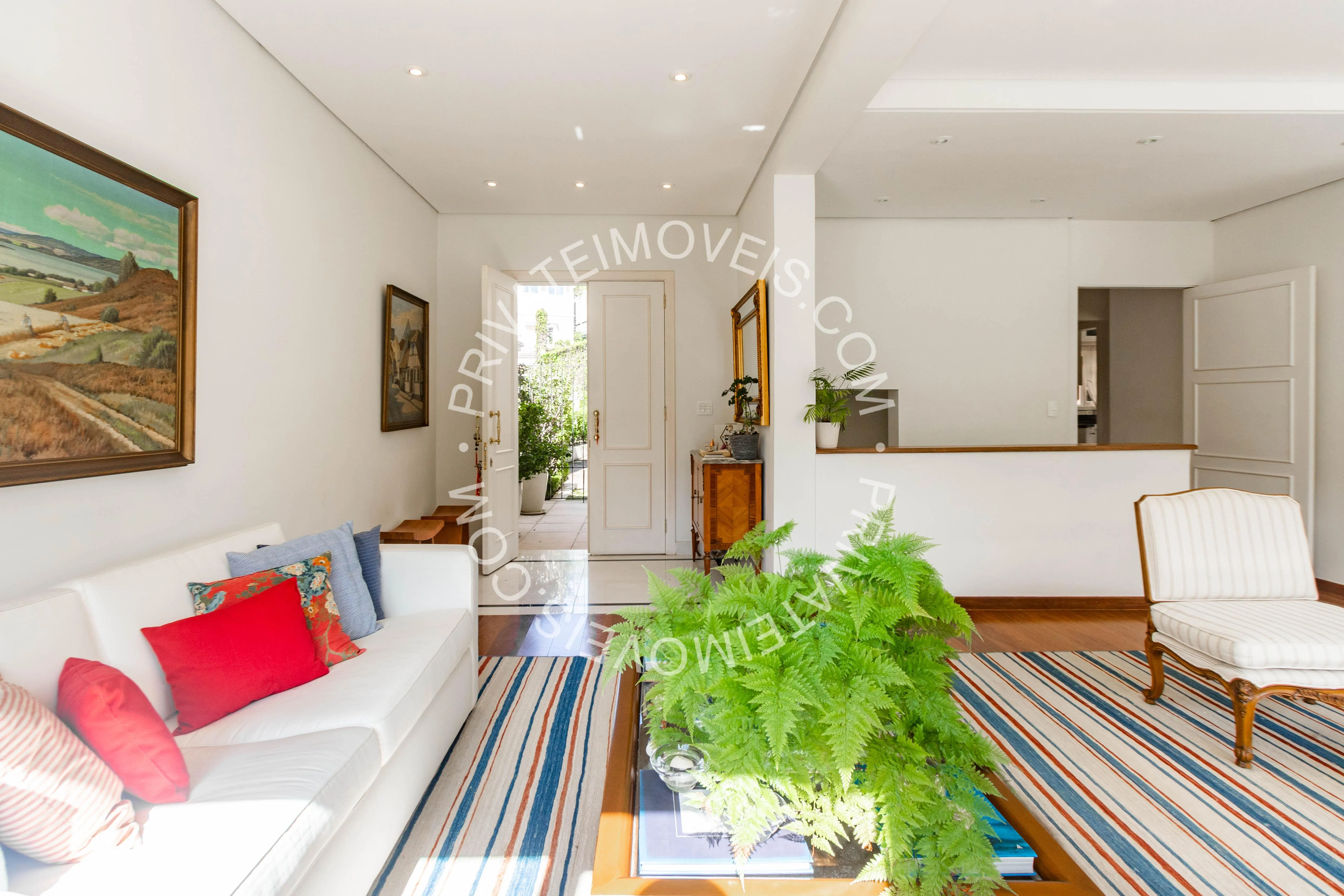 Casa de condomínio com 3 suítes à venda em Morumbi, São Paulo, por R$ 7.200.000 Imagem 7