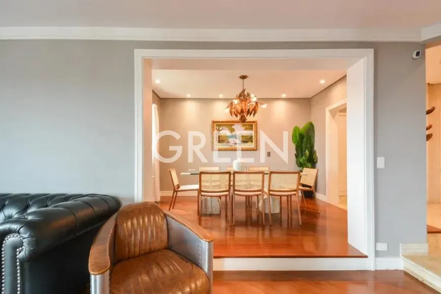 Cobertura com 4 suítes à venda em Moema Índios, São Paulo, por R$ 6.900.000 Imagem 24