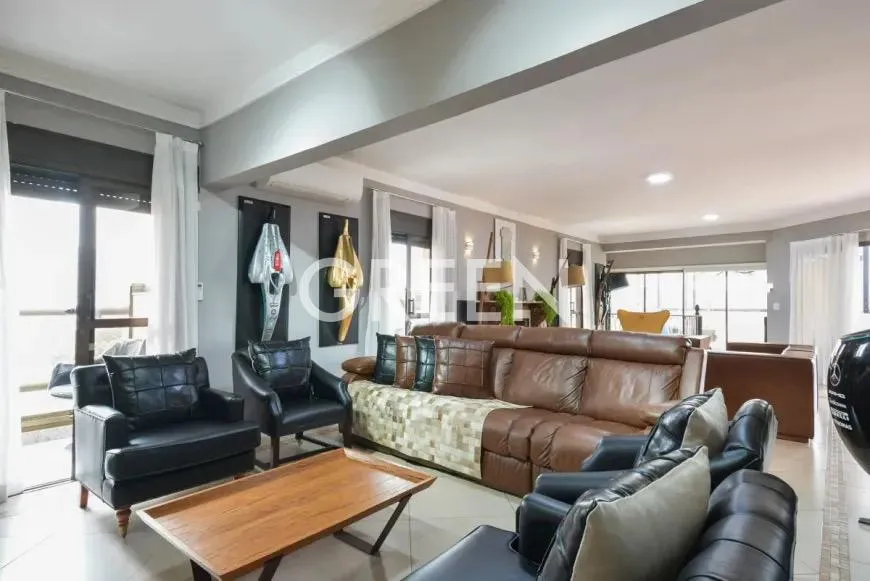 Cobertura com 4 suítes à venda em Moema Índios, São Paulo, por R$ 6.900.000 Imagem 12