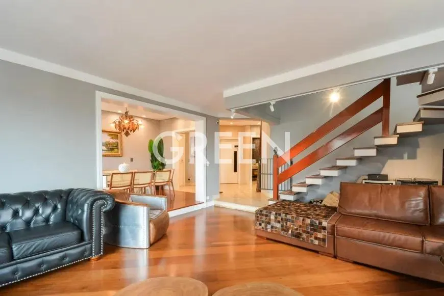 Cobertura com 4 suítes à venda em Moema Índios, São Paulo, por R$ 6.900.000 Imagem 35