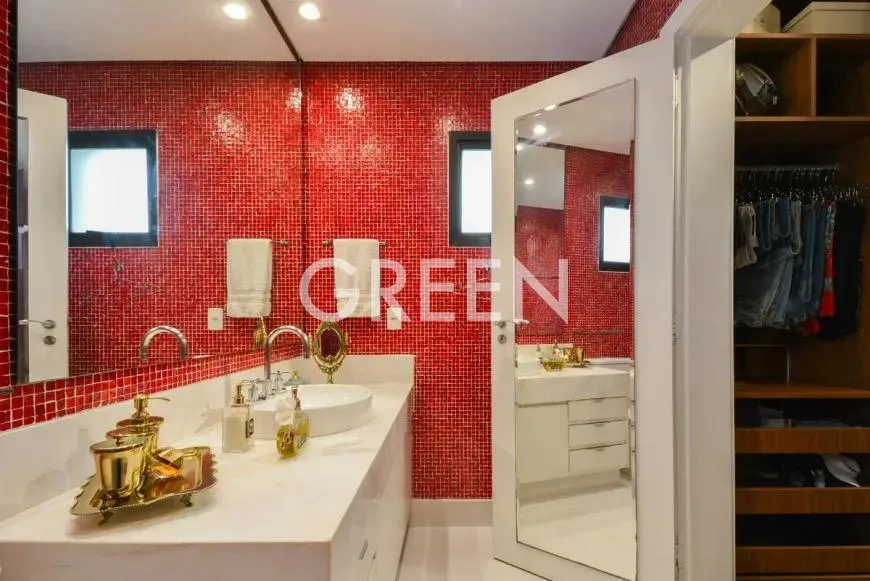 Cobertura com 4 suítes à venda em Moema Índios, São Paulo, por R$ 6.900.000 Imagem 26