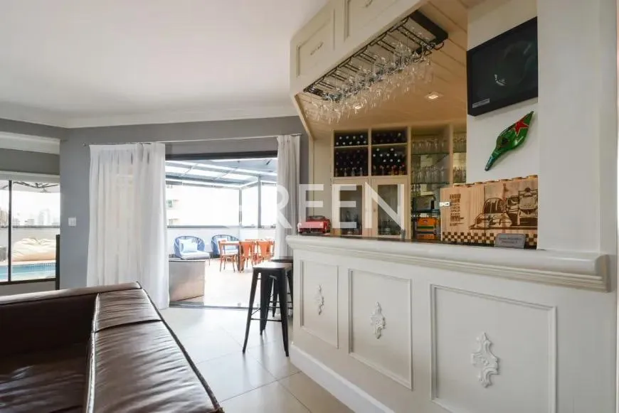 Cobertura com 4 suítes à venda em Moema Índios, São Paulo, por R$ 6.900.000 Imagem 10