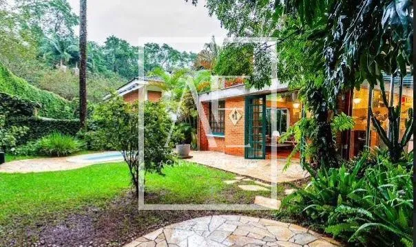 Casa de condomínio com 2 suítes à venda em Panamby, São Paulo, por R$ 2.598.000 Imagem 2