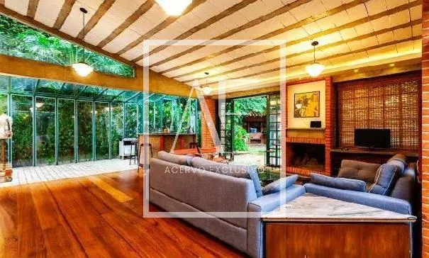 Casa de condomínio com 2 suítes à venda em Panamby, São Paulo, por R$ 2.598.000 Imagem 4