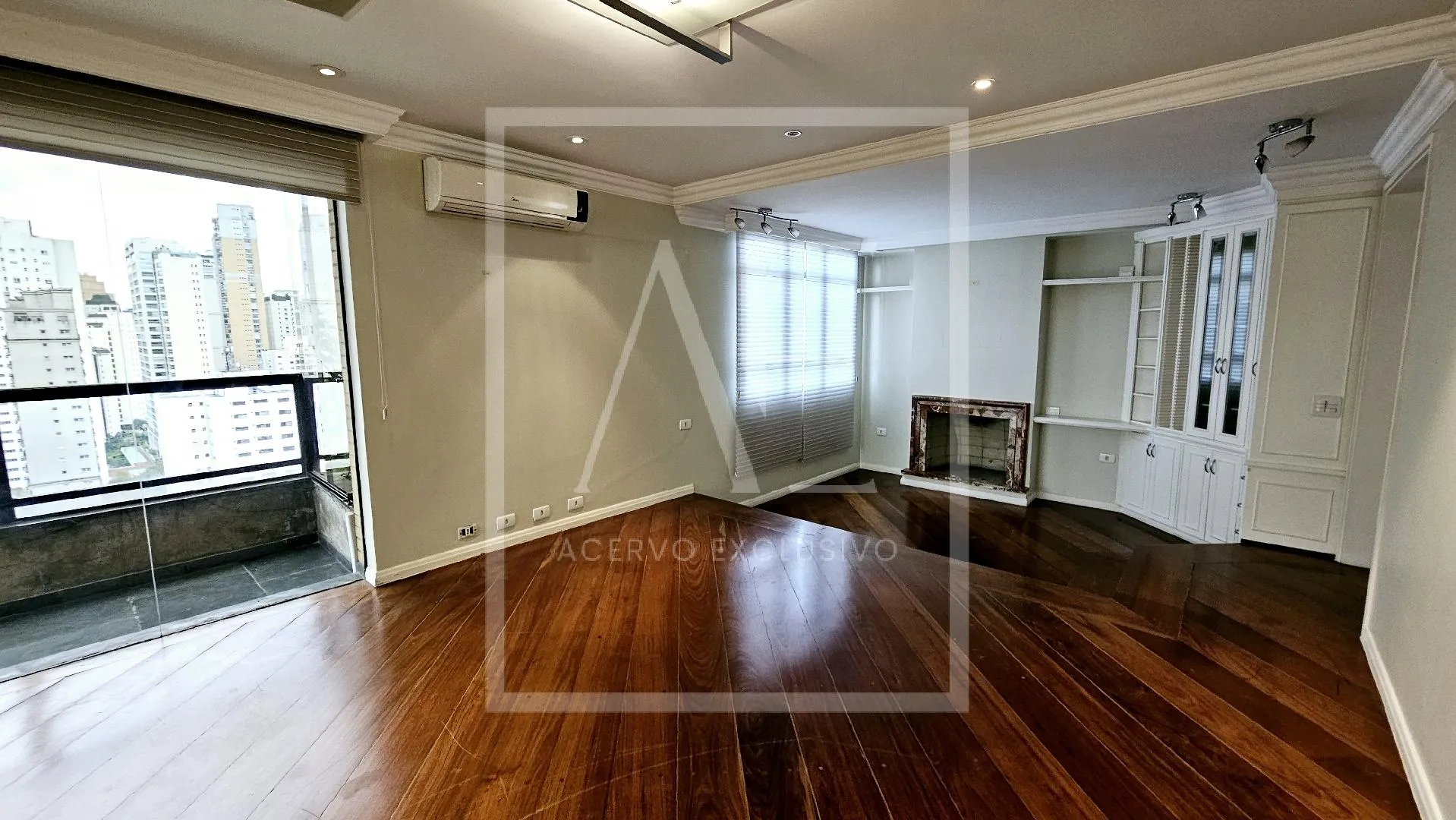 Apartamento com 3 suítes à venda em Moema Pássaros, São Paulo, por R$ 3.199.000 Imagem 3