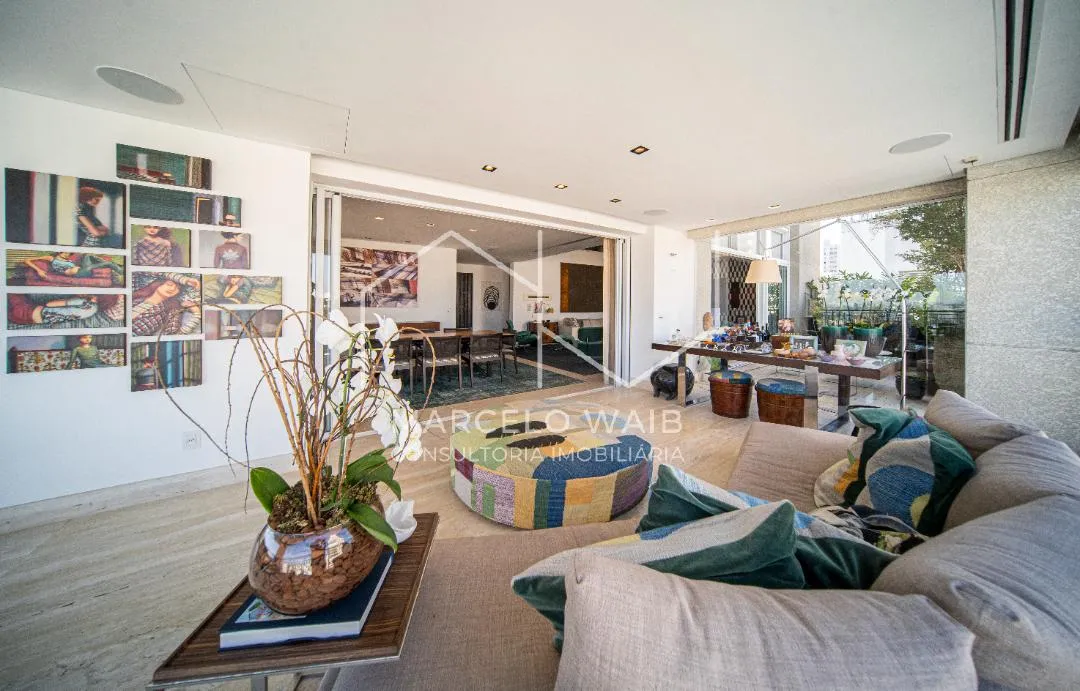 Cobertura com 4 suítes à venda em Jardim América, São Paulo, por R$ 29.000.000 Imagem 6