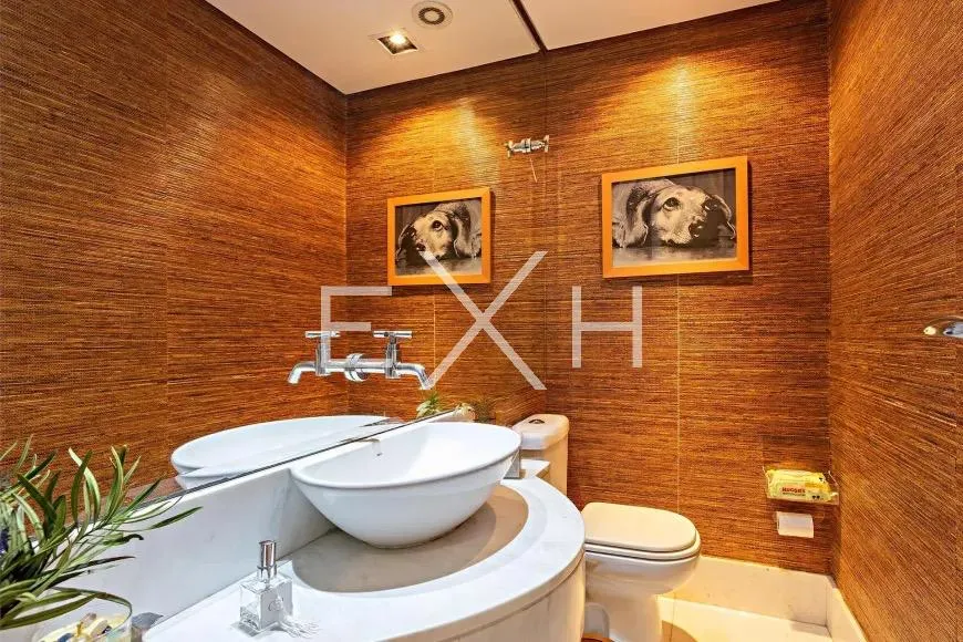 Casa de condomínio com 3 suítes à venda em Cidade Jardim, São Paulo, por R$ 6.800.000 Imagem 7