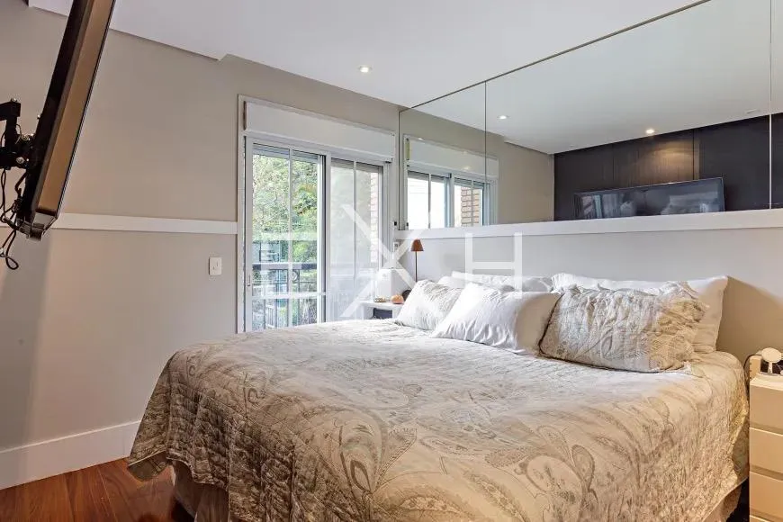 Casa de condomínio com 3 suítes à venda em Cidade Jardim, São Paulo, por R$ 6.800.000 Imagem 9