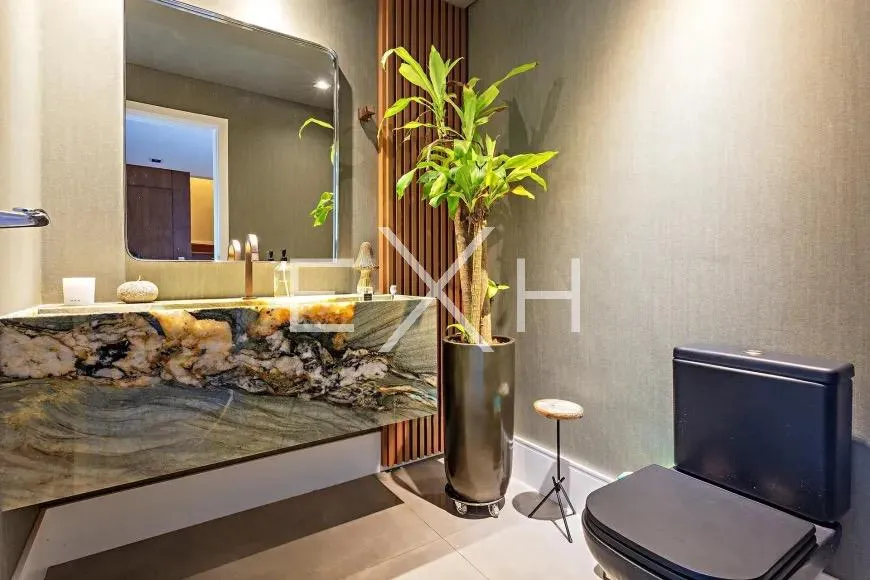 Casa de condomínio com 3 suítes à venda em Cidade Jardim, São Paulo, por R$ 6.800.000 Imagem 10