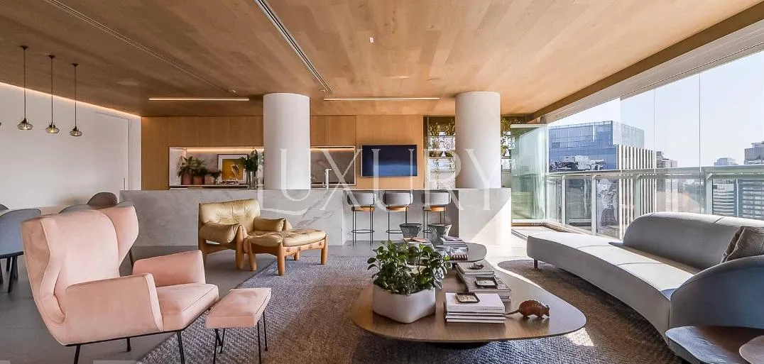 Apartamento com 3 suítes à venda em Vila Olímpia, São Paulo, por R$ 15.000.000 Imagem 15