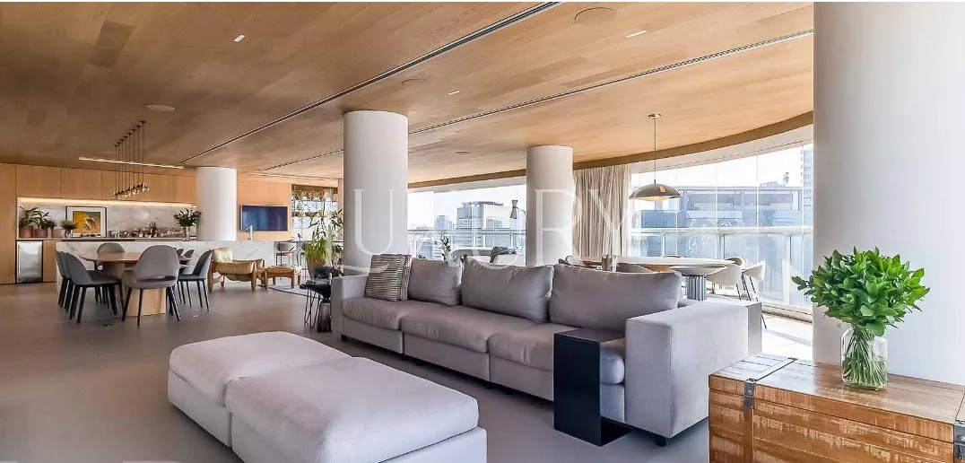 Apartamento com 3 suítes à venda em Vila Olímpia, São Paulo, por R$ 15.000.000 Imagem 13