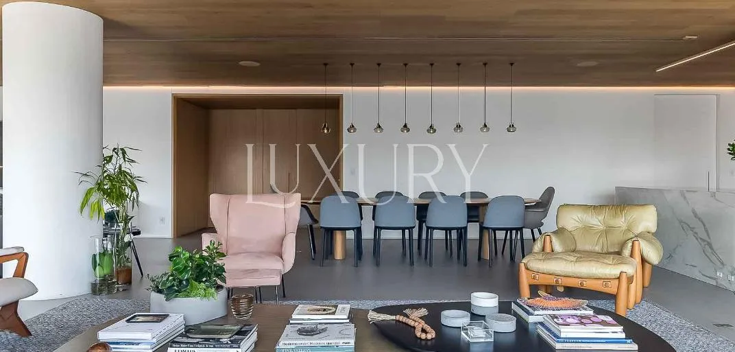 Apartamento com 3 suítes à venda em Vila Olímpia, São Paulo, por R$ 15.000.000 Imagem 14