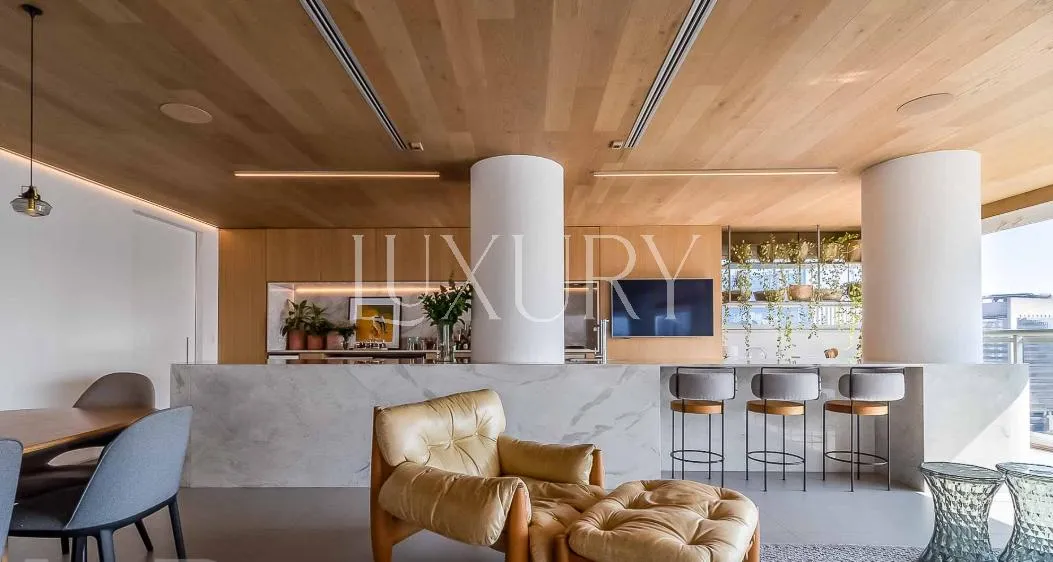 Apartamento com 3 suítes à venda em Vila Olímpia, São Paulo, por R$ 15.000.000 Imagem 8