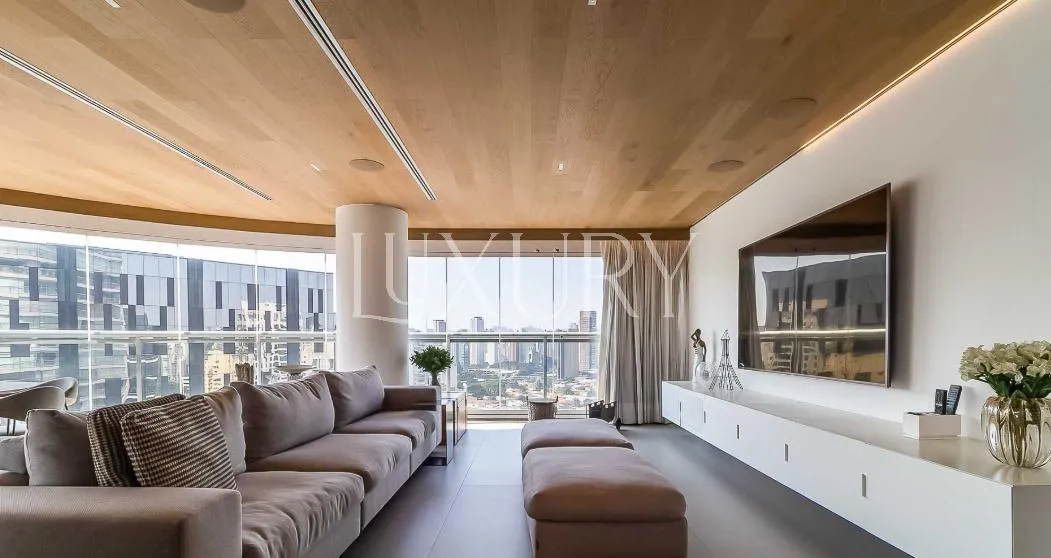 Apartamento com 3 suítes à venda em Vila Olímpia, São Paulo, por R$ 15.000.000 Imagem 4