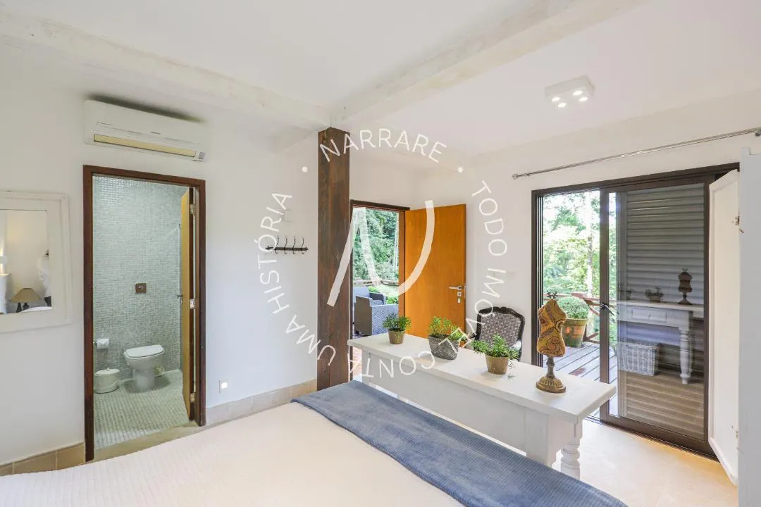 Casa de condomínio com 5 suítes à venda em Iporanga, Guarujá, por R$ 5.900.000 Imagem 13