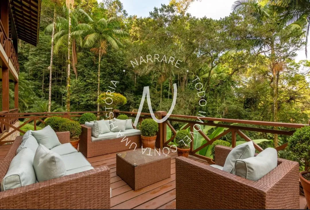 Casa de condomínio com 5 suítes à venda em Iporanga, Guarujá, por R$ 5.900.000 Imagem 6