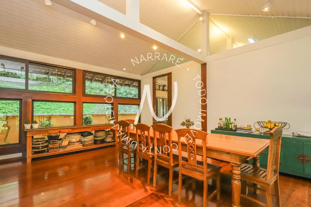 Casa de condomínio com 5 suítes à venda em Iporanga, Guarujá, por R$ 5.900.000 Imagem 9