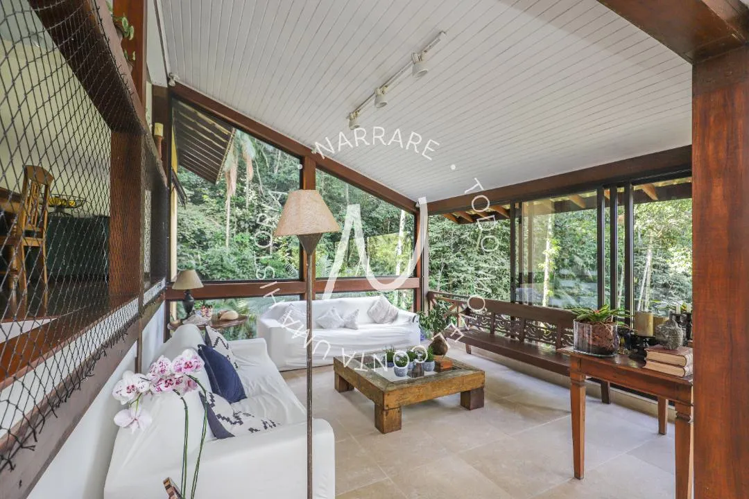 Casa de condomínio com 5 suítes à venda em Iporanga, Guarujá, por R$ 5.900.000 Imagem 4