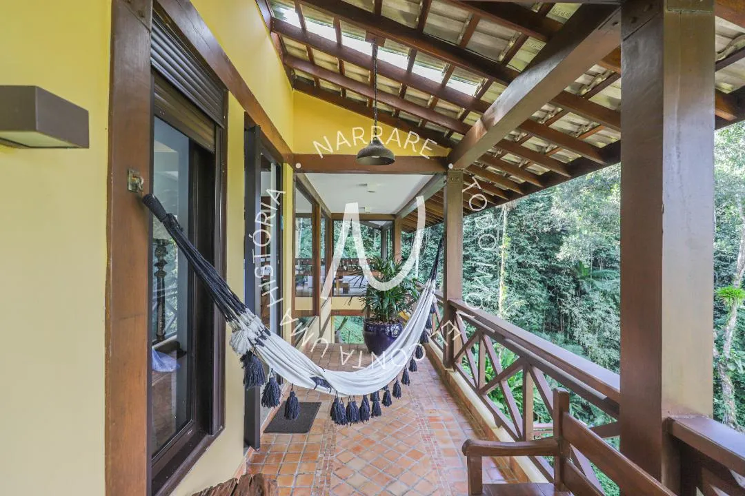Casa de condomínio com 5 suítes à venda em Iporanga, Guarujá, por R$ 5.900.000 Imagem 7