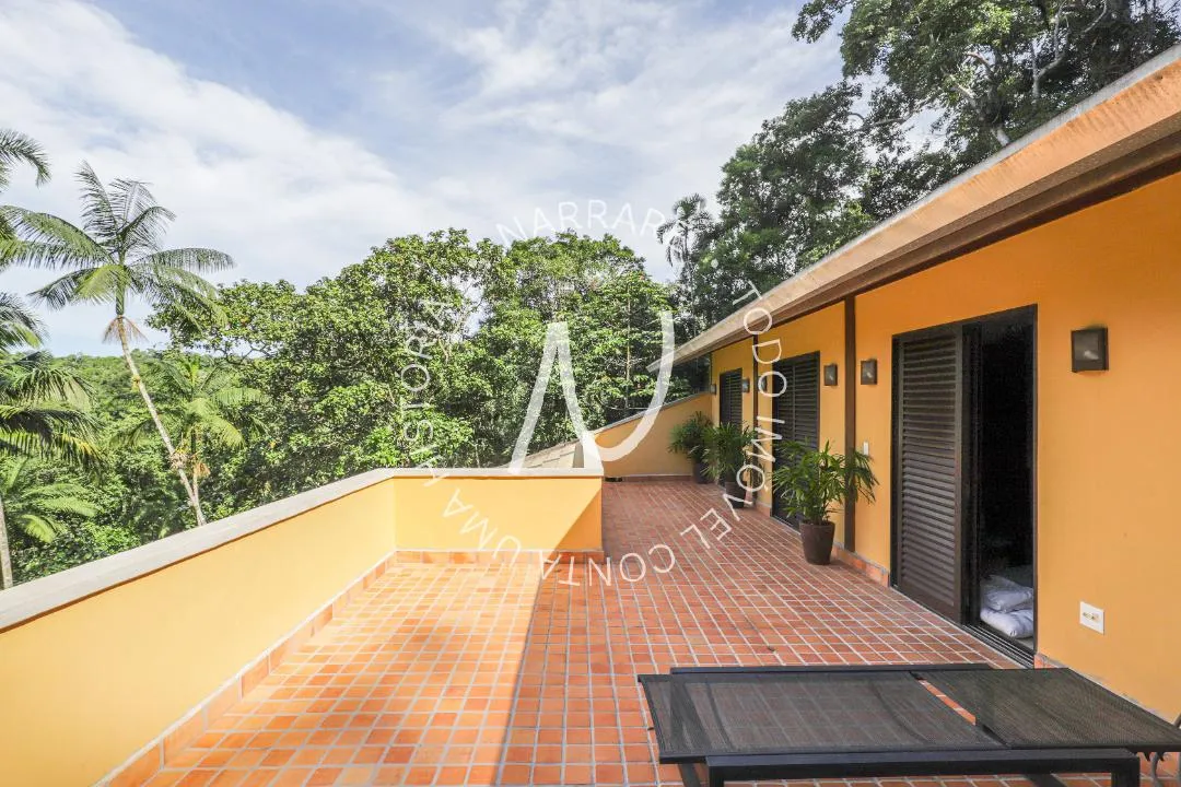 Casa de condomínio com 5 suítes à venda em Iporanga, Guarujá, por R$ 5.900.000 Imagem 12