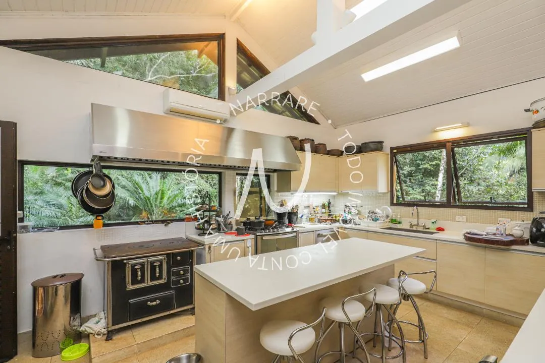 Casa de condomínio com 5 suítes à venda em Iporanga, Guarujá, por R$ 5.900.000 Imagem 10