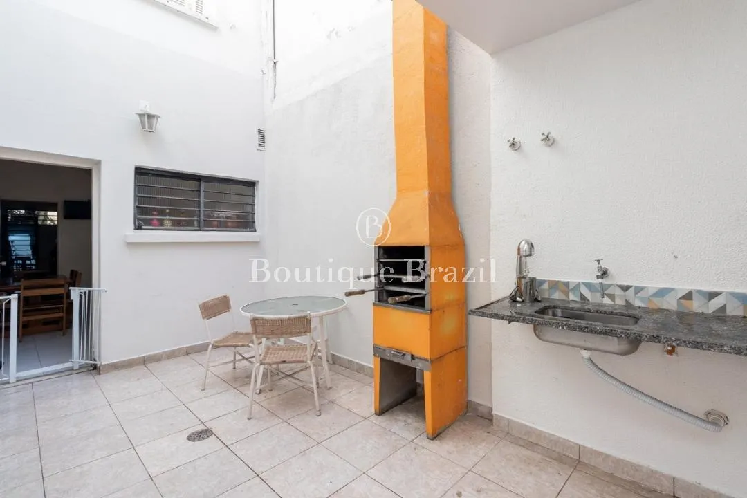 Casa com 1 suítes à venda em Jardim Paulistano, São Paulo, por R$ 5.000.000 Imagem 5