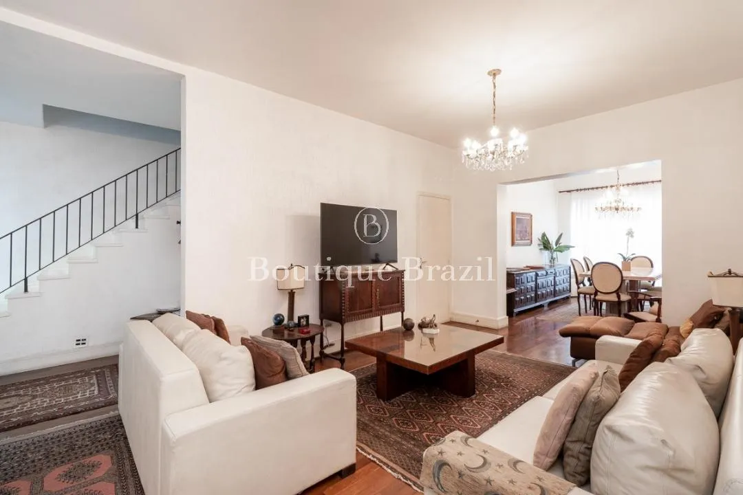 Casa com 1 suítes à venda em Jardim Paulistano, São Paulo, por R$ 5.000.000 Imagem 11