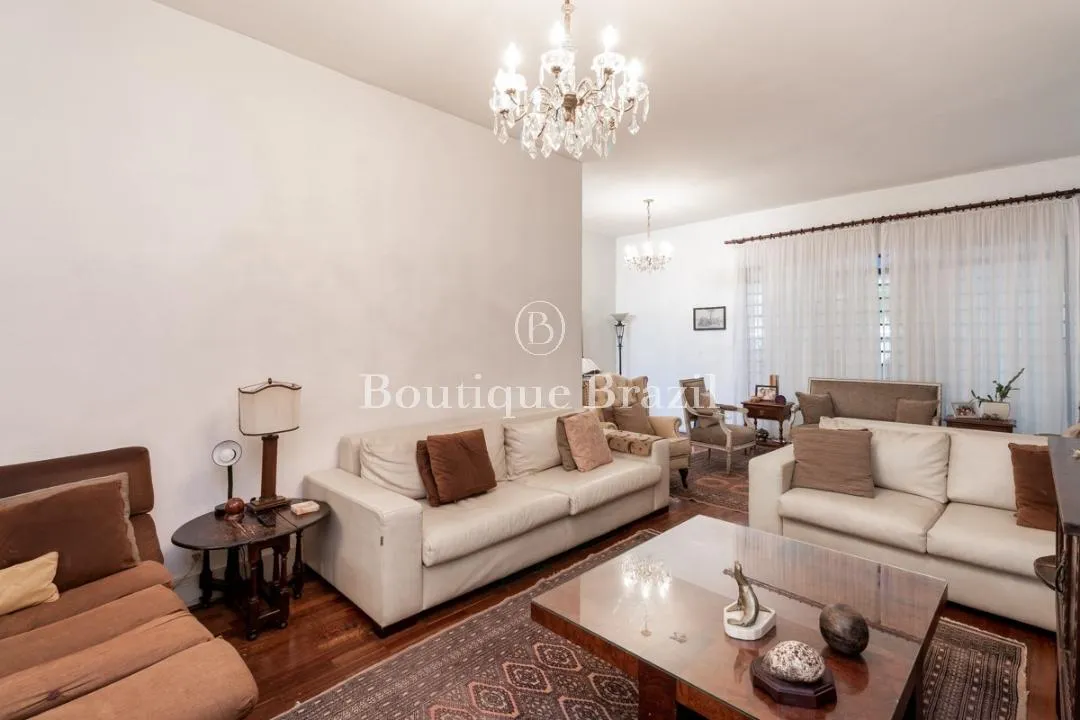 Casa com 1 suítes à venda em Jardim Paulistano, São Paulo, por R$ 5.000.000 Imagem 3