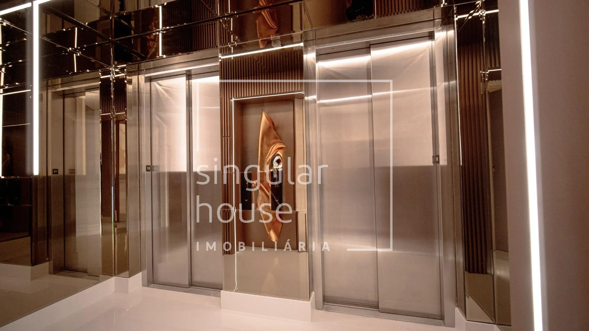 Apartamento com 3 suítes à venda em Vila Olímpia, São Paulo, por R$ 19.800.000 Imagem 13