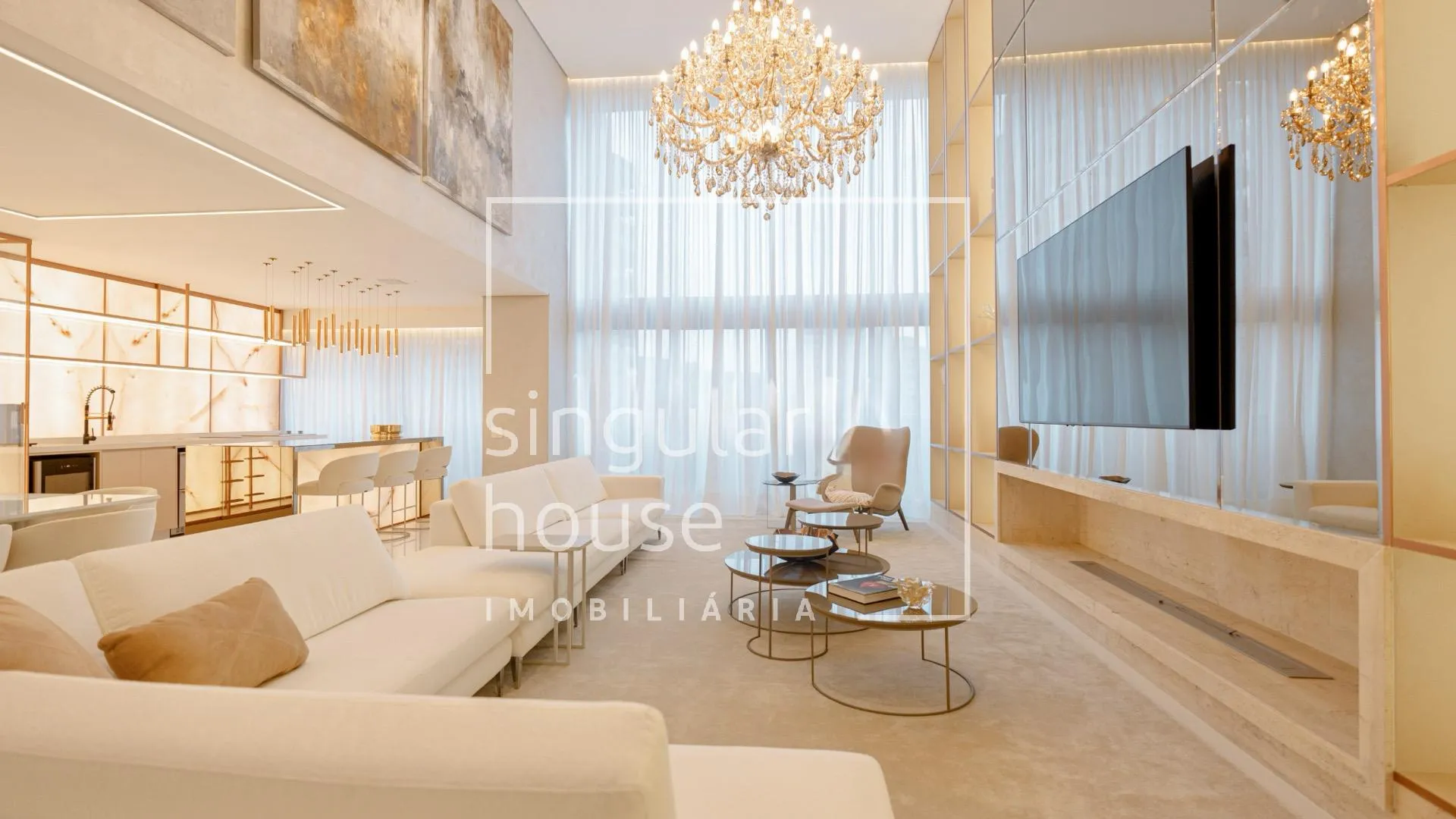 Apartamento com 3 suítes à venda em Vila Olímpia, São Paulo, por R$ 19.800.000