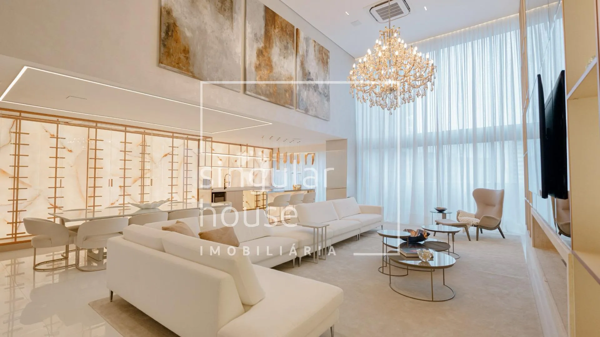 Apartamento com 3 suítes à venda em Vila Olímpia, São Paulo, por R$ 19.800.000 Imagem 2