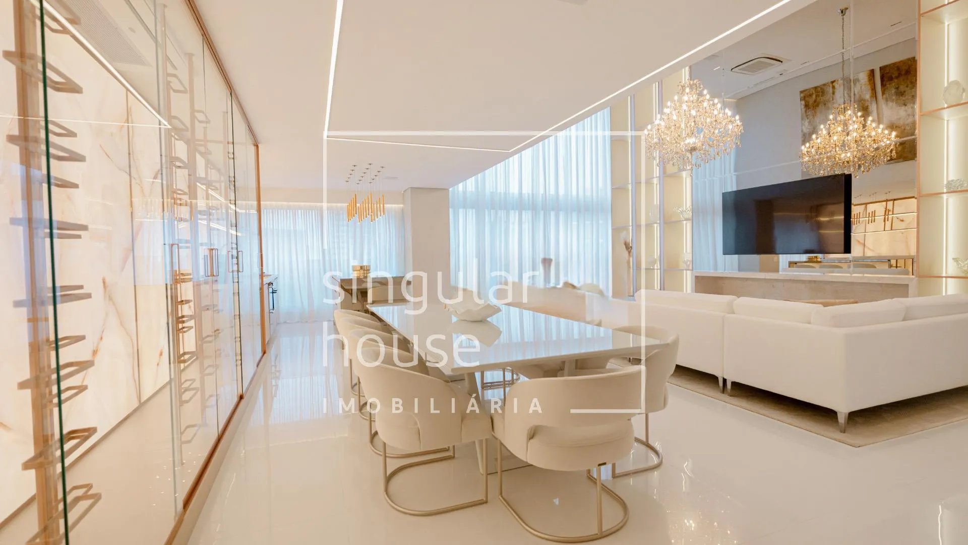 Apartamento com 3 suítes à venda em Vila Olímpia, São Paulo, por R$ 19.800.000 Imagem 5