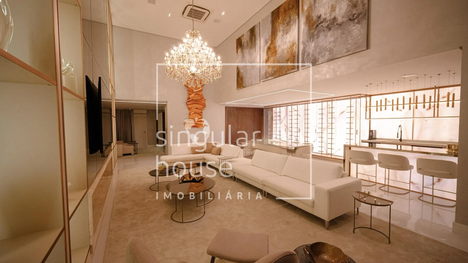 Apartamento com 3 suítes à venda em Vila Olímpia, São Paulo, por R$ 19.800.000 Imagem 4